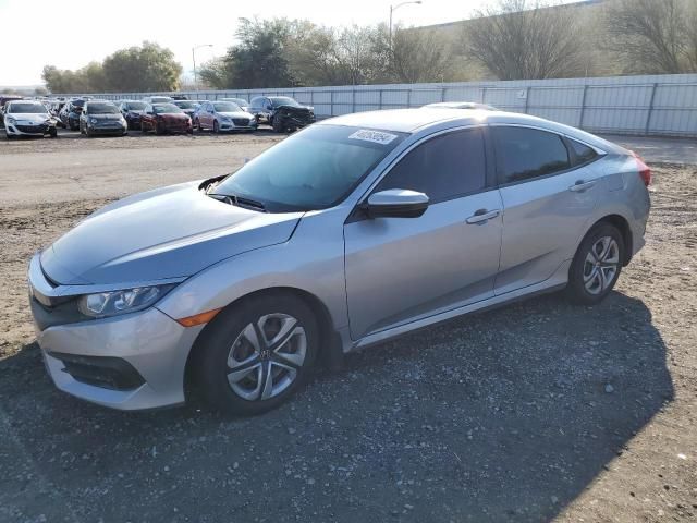 2018 Honda Civic LX