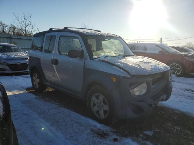 2005 Honda Element EX