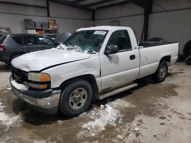 2001 GMC New Sierra C1500