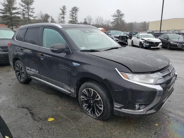 2018 Mitsubishi Outlander SE