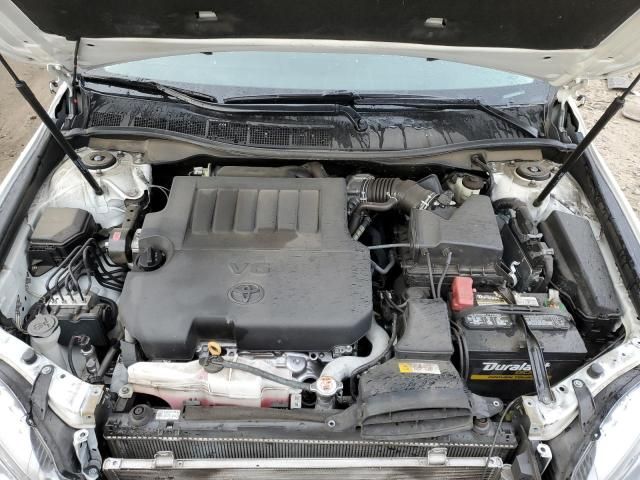 2017 Toyota Camry XSE