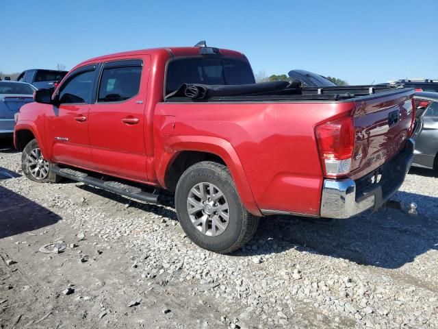 2017 Toyota Tacoma Double Cab