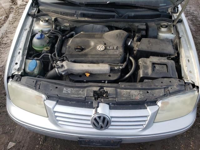 2004 Volkswagen Jetta GLS