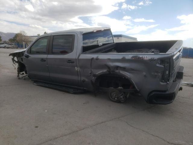 2021 Chevrolet Silverado K1500 Trail Boss Custom