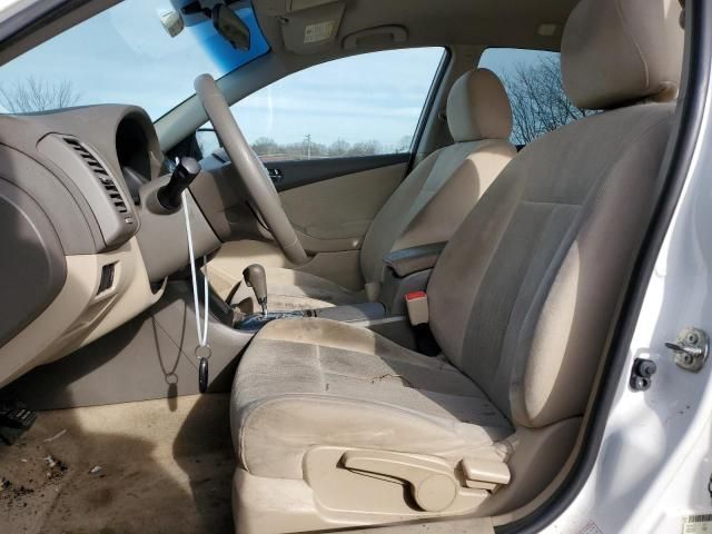 2012 Nissan Altima Base