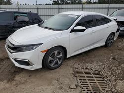 Honda Civic lx Vehiculos salvage en venta: 2019 Honda Civic LX