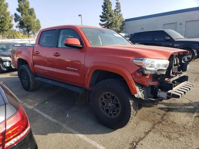 2018 Toyota Tacoma Double Cab