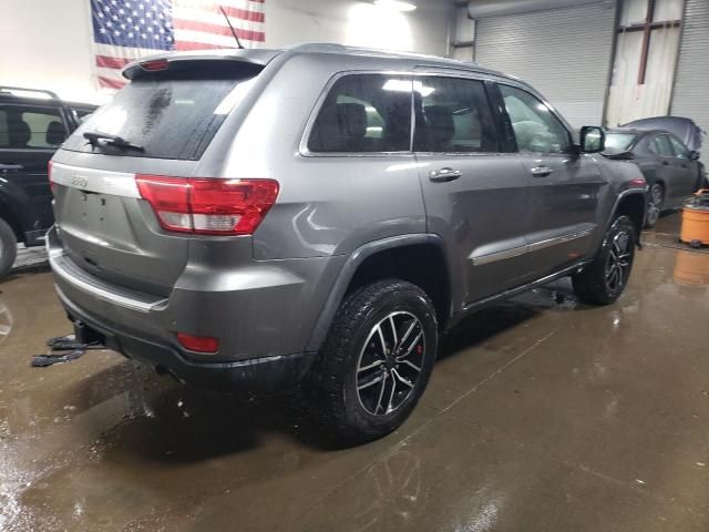 2011 Jeep Grand Cherokee Overland