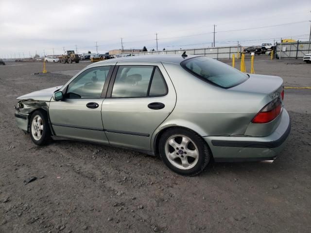 2001 Saab 9-5 SE