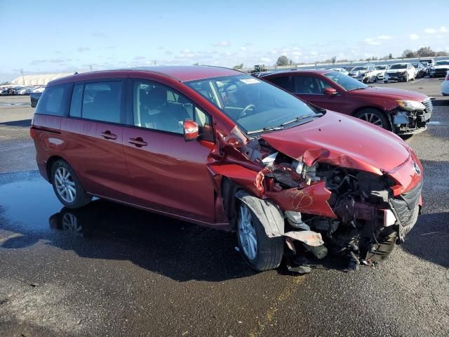 2015 Mazda 5 Sport