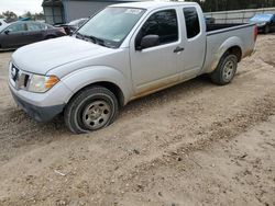 Salvage cars for sale from Copart Midway, FL: 2010 Nissan Frontier King Cab SE