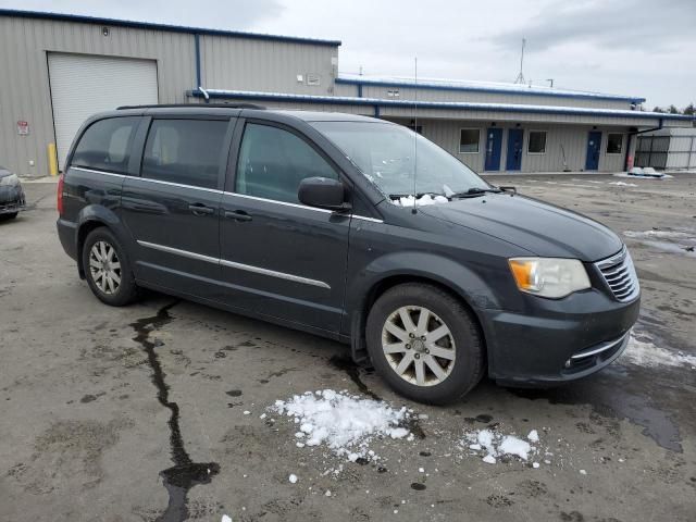 2012 Chrysler Town & Country Touring