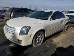 Salvage cars for sale from Copart Denver, CO: 2006 Cadillac CTS