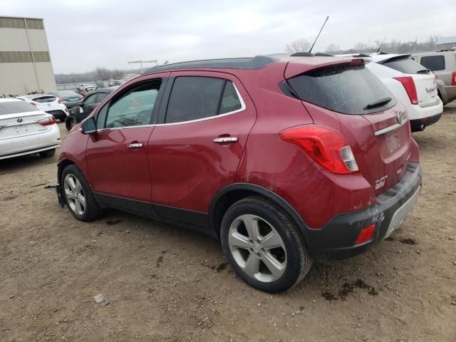 2016 Buick Encore