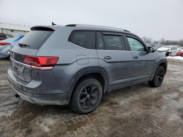 2019 Volkswagen Atlas SE