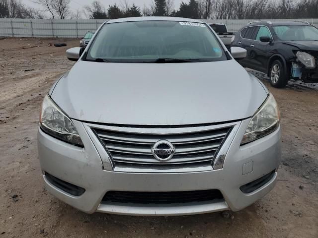 2014 Nissan Sentra S