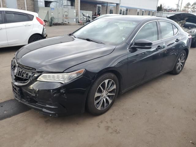 2016 Acura TLX