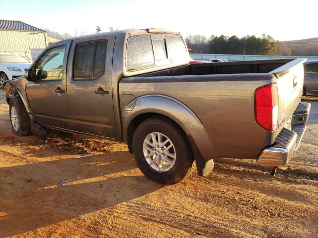 2019 Nissan Frontier S