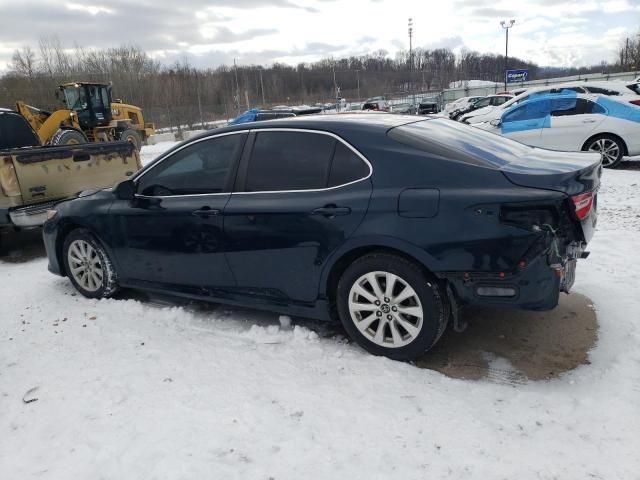 2018 Toyota Camry L