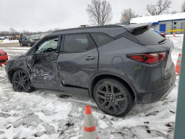 2021 Chevrolet Blazer 2LT