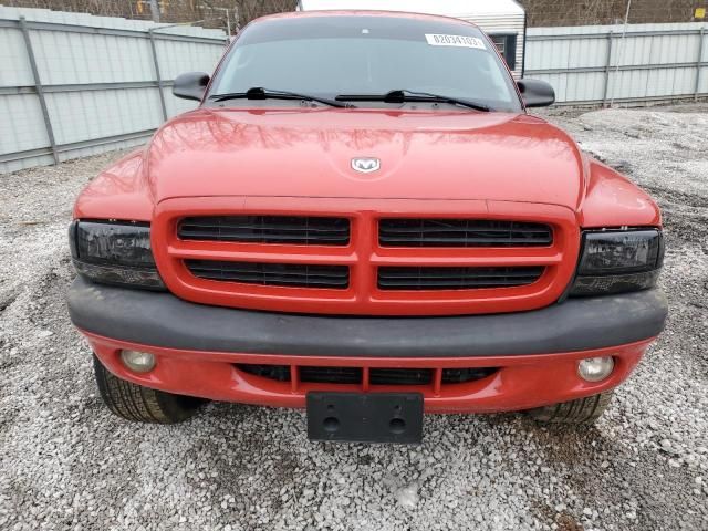 2003 Dodge Dakota Sport