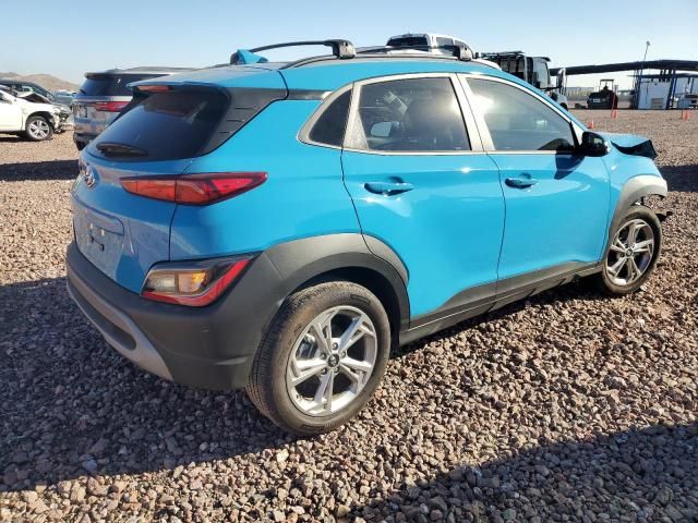 2022 Hyundai Kona SEL