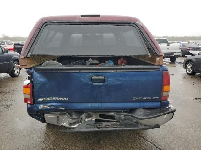 2002 Chevrolet Silverado C1500