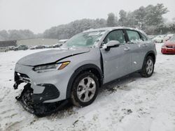 Salvage cars for sale from Copart Seaford, DE: 2023 Honda HR-V LX