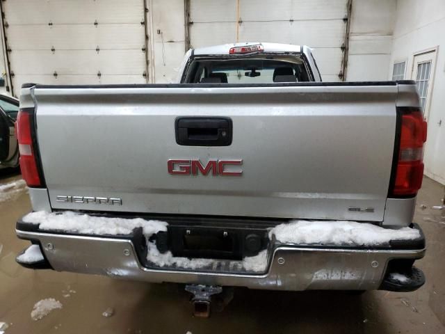 2015 GMC Sierra K2500 SLE