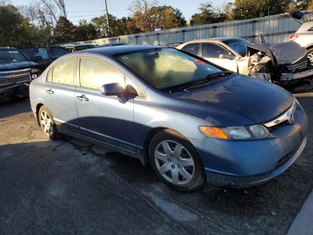 2007 Honda Civic LX