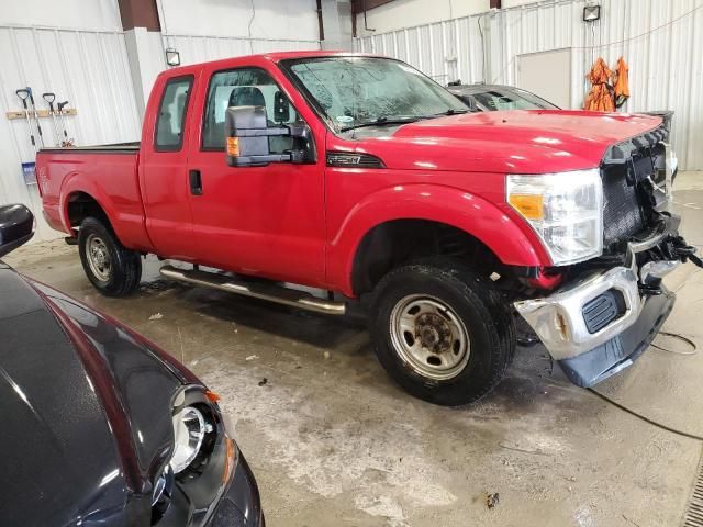 2012 Ford F250 Super Duty