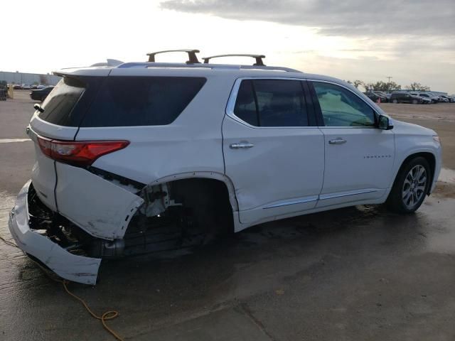 2018 Chevrolet Traverse Premier