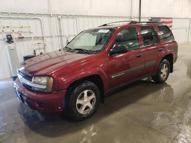 2004 Chevrolet Trailblazer LS