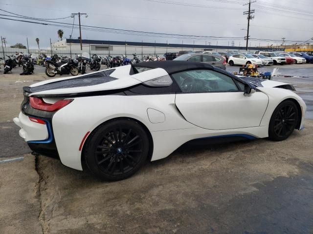 2019 BMW I8