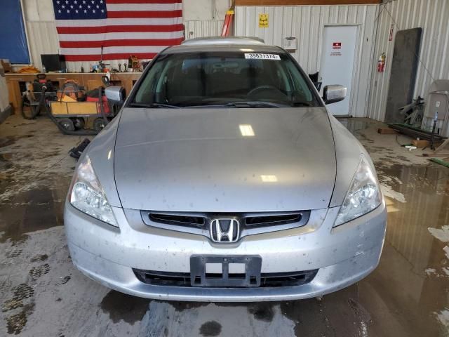 2005 Honda Accord LX