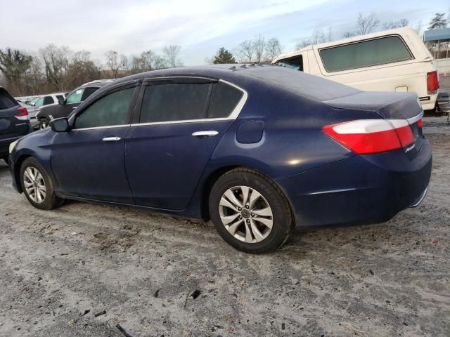 2015 Honda Accord LX