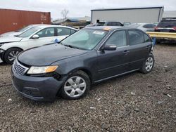 KIA salvage cars for sale: 2010 KIA Optima LX