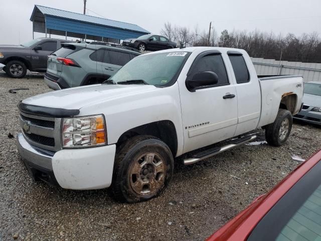 2008 Chevrolet Silverado K1500