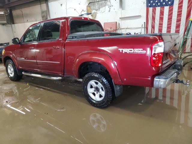 2005 Toyota Tundra Double Cab SR5