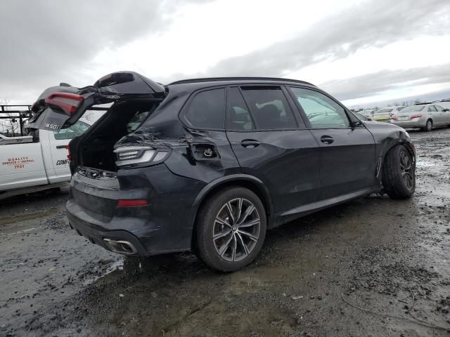 2023 BMW X5 M50I