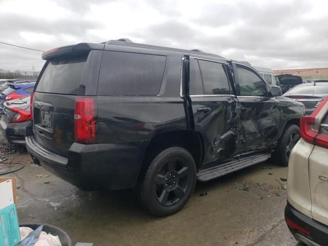 2018 Chevrolet Tahoe K1500 LT