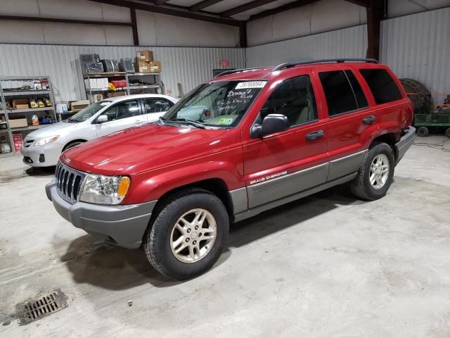 2002 Jeep Grand Cherokee Laredo