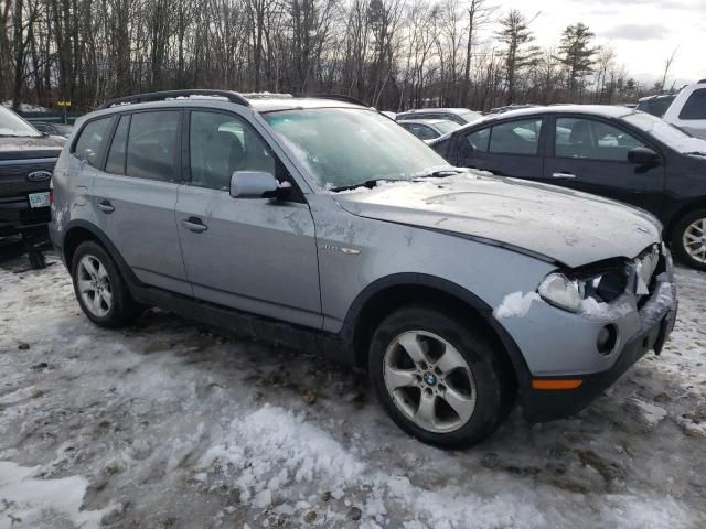 2008 BMW X3 3.0SI