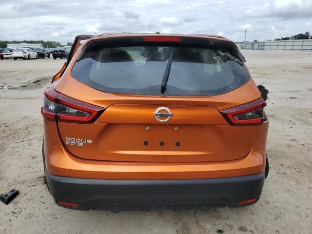 2022 Nissan Rogue Sport S