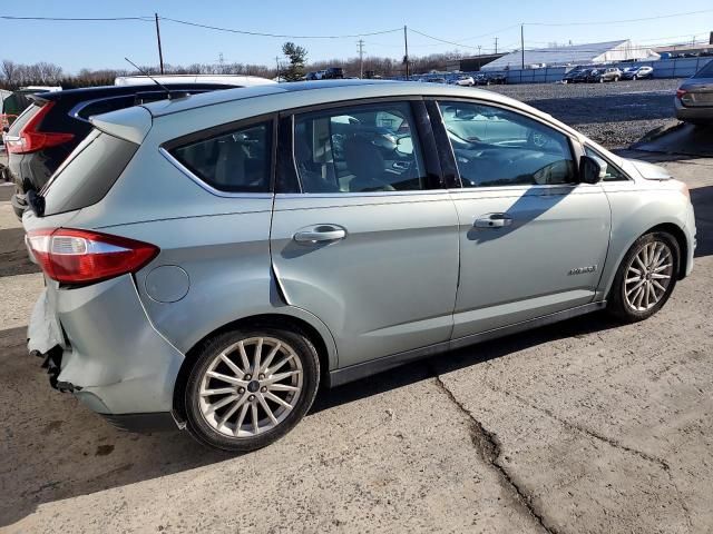 2013 Ford C-MAX SEL