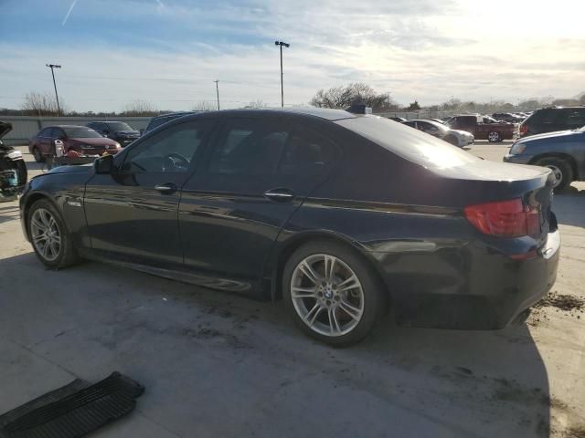 2013 BMW 528 I