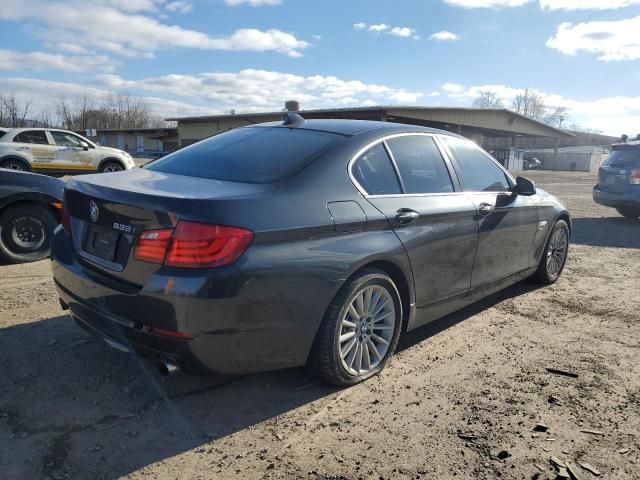 2011 BMW 535 XI