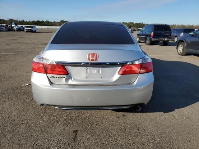 2013 Honda Accord LX