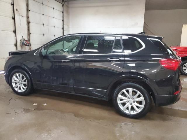 2019 Buick Envision Preferred