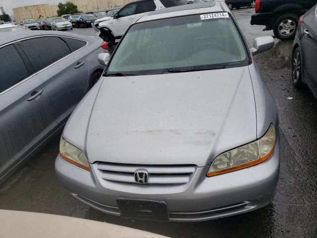 2002 Honda Accord EX